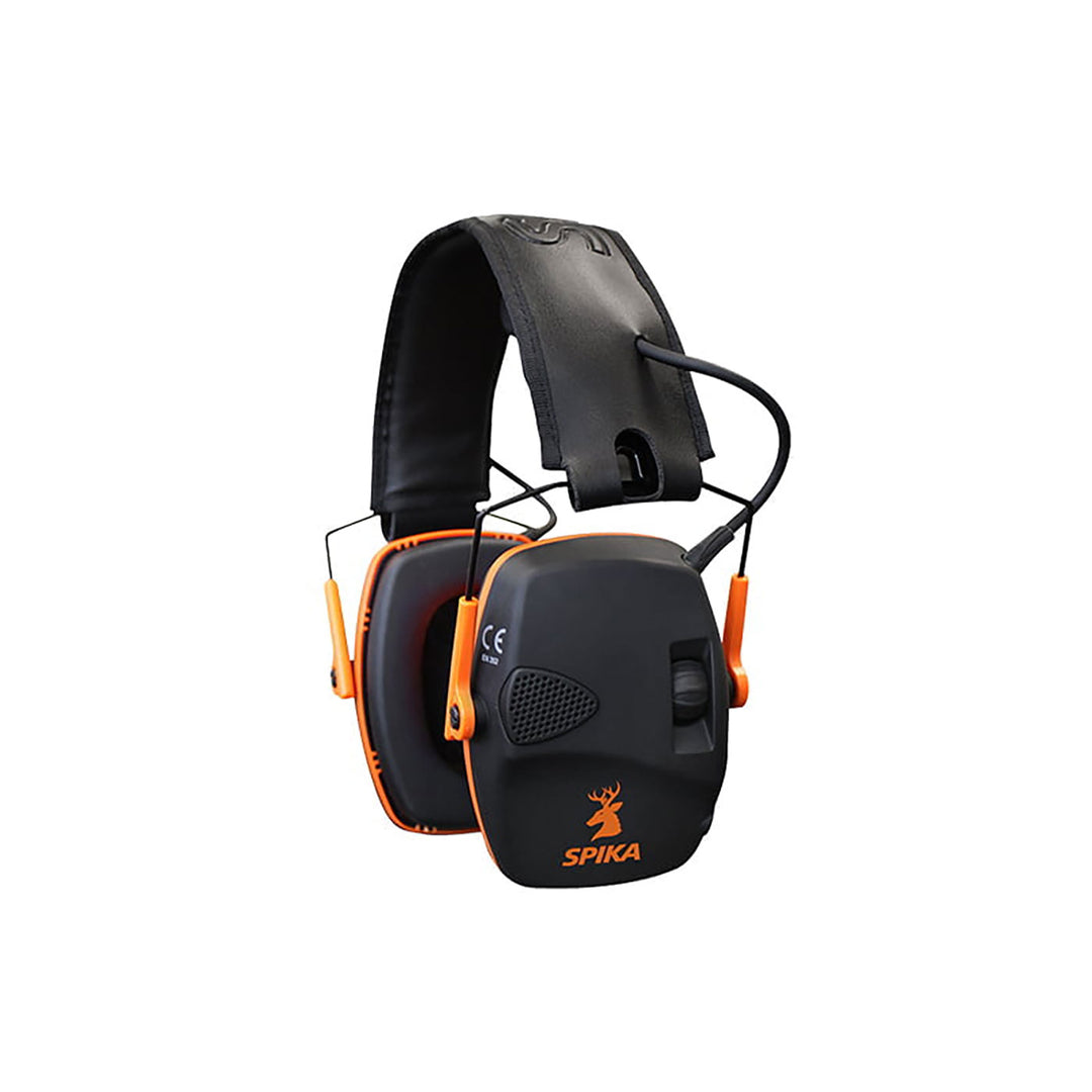Spika Electronic Earmuff