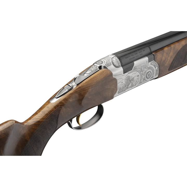 Beretta 687 Silver Pigeon III Sporting 30 inch OCHP - Left Hand - 12 GAUGE 12 GAUGE / Brown