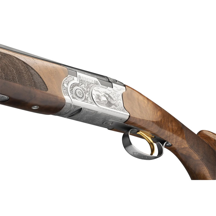 Beretta 687 Silver Pigeon III Sporting 30 inch OCHP - Left Hand - 12 GAUGE 12 GAUGE / Brown