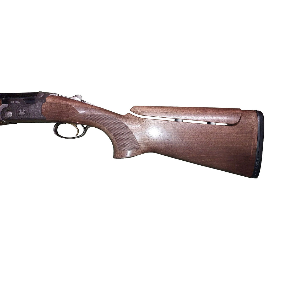 Beretta Silver Pigeon I DTL Shotgun - Right Hand Adjustable Stock
