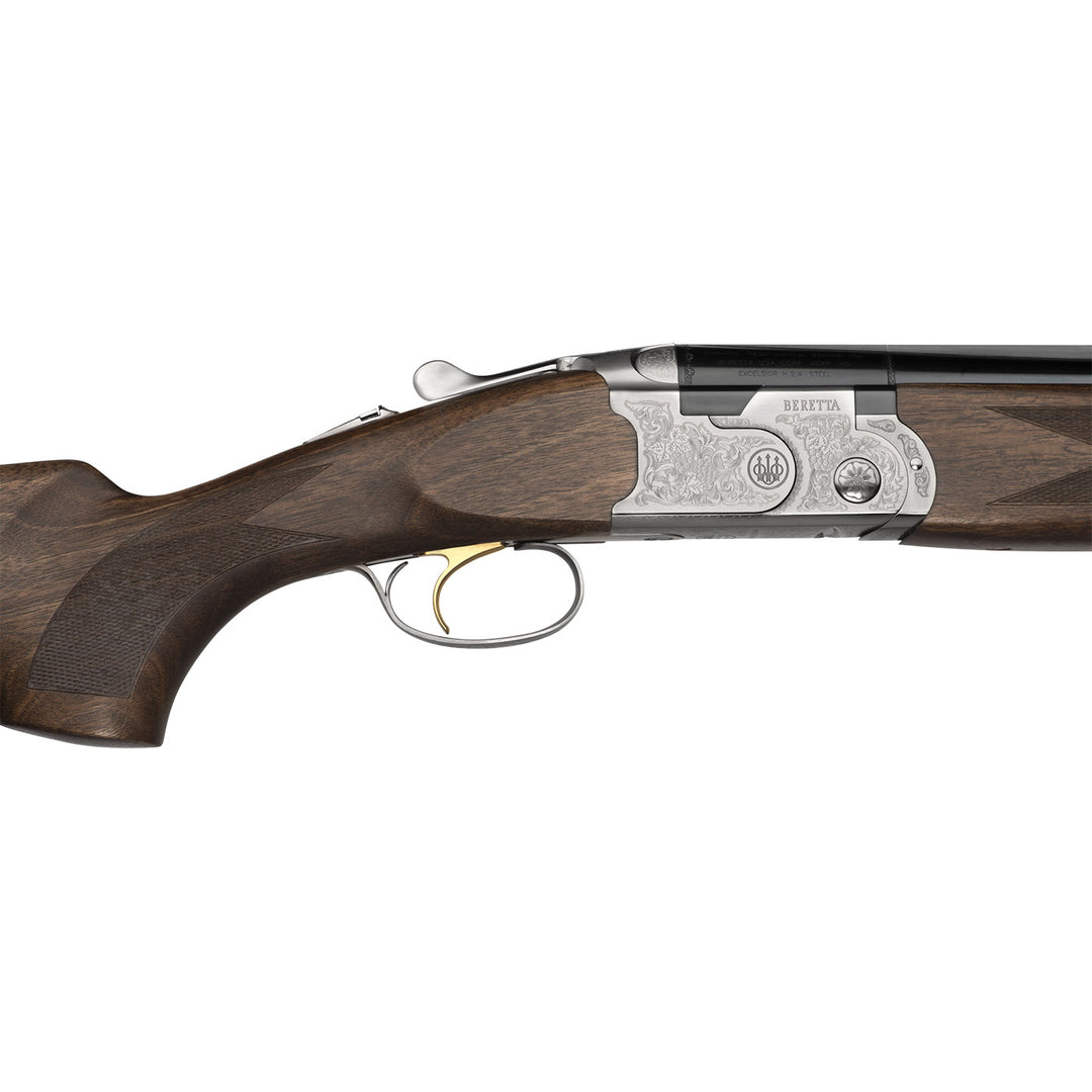 Beretta Silver Pigeon I DTL Shotgun - Right Hand