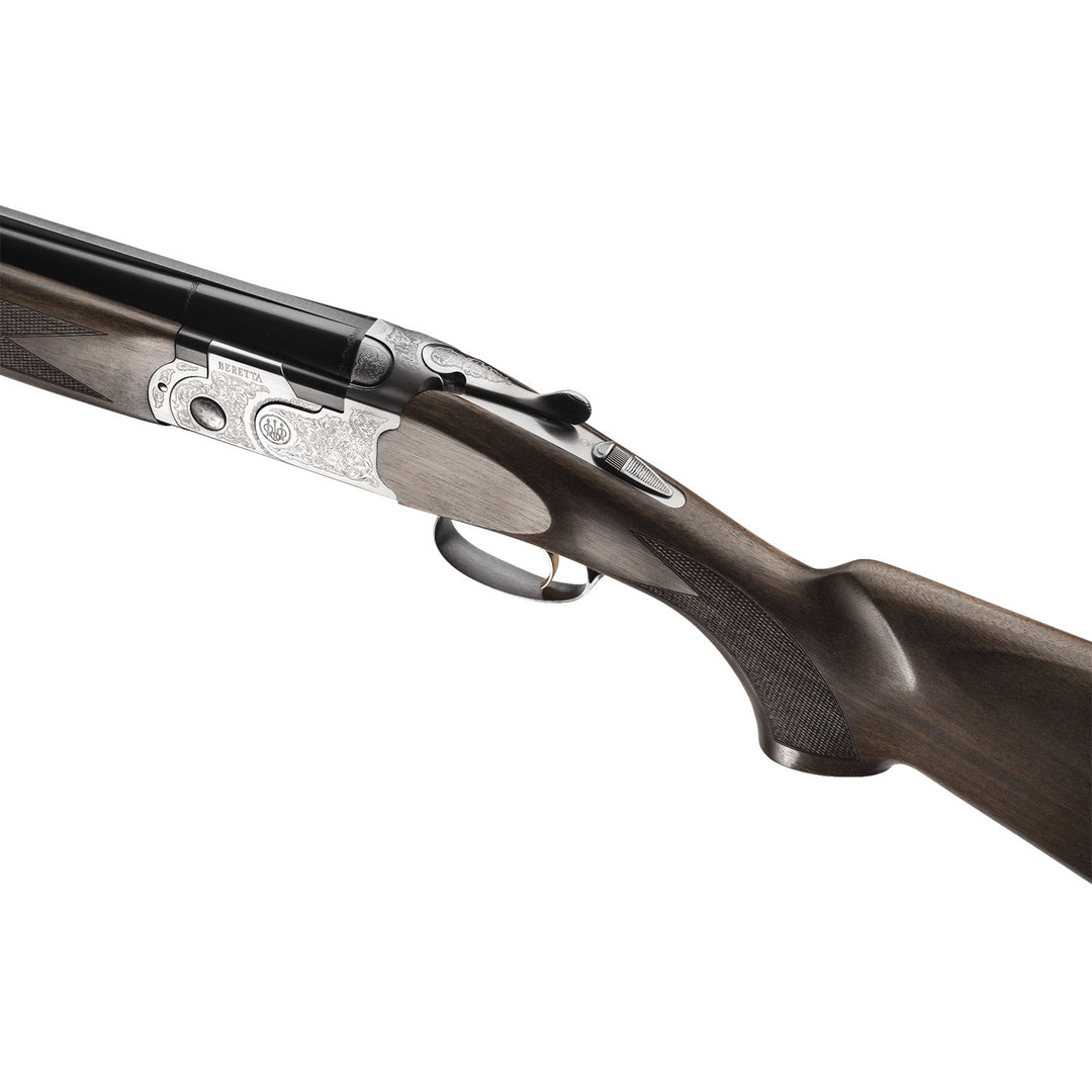 Beretta Silver Pigeon I DTL Shotgun - Right Hand