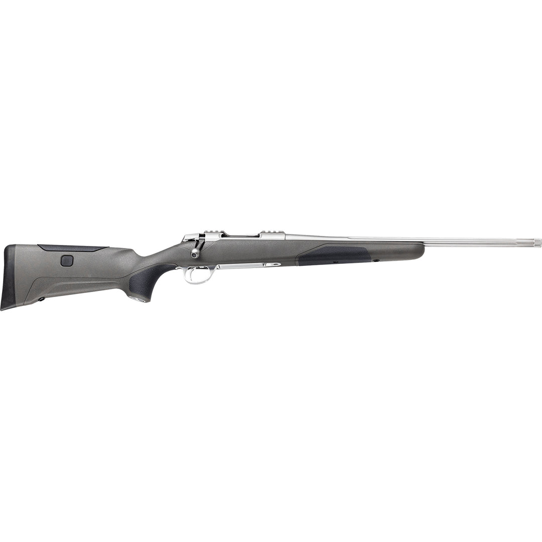 Sako 90 Finnlight Black Cerakote 243 20" MT15x1 Centrefire Rifle