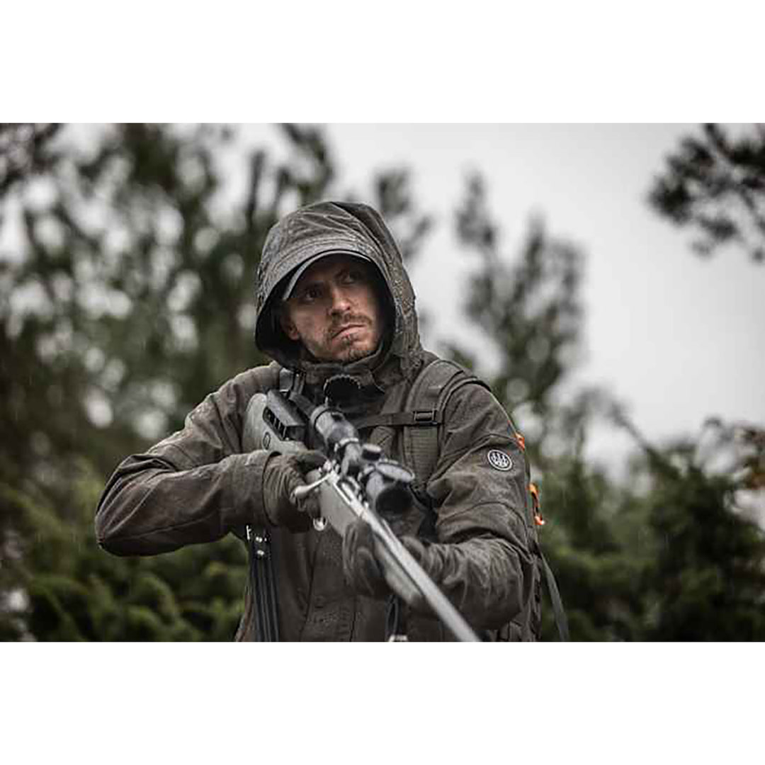 Sako 90 Finnlight Black Cerakote 243 20" MT15x1 Centrefire Rifle