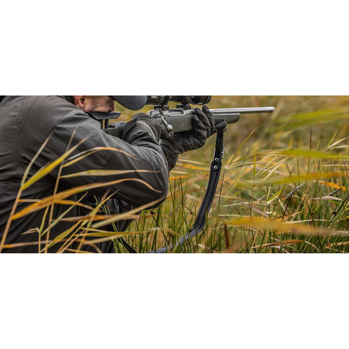 Sako 90 Finnlight Black Cerakote 243 20" MT15x1 Centrefire Rifle