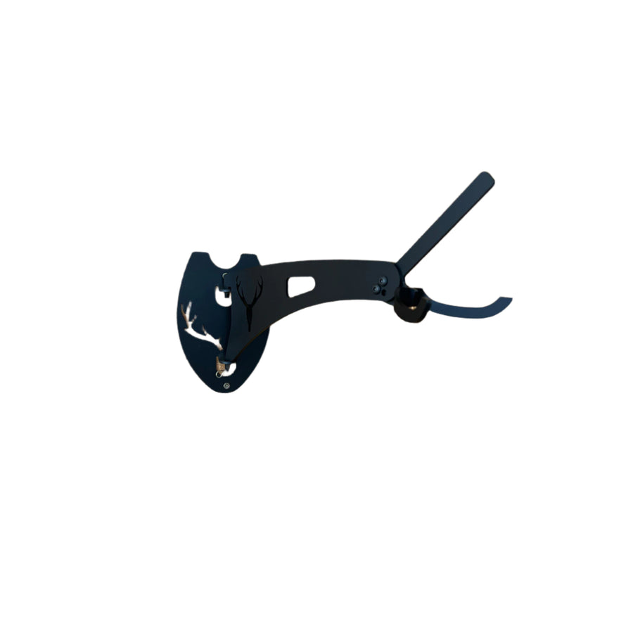 Aussie Skull Mounts - Bull / Buffalo Long Arm Mount