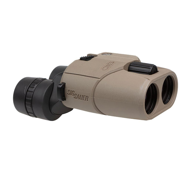 Sig Sauer Zulu 6 HDX Image Stabilised Binoculars - 10x30mm 10x30
