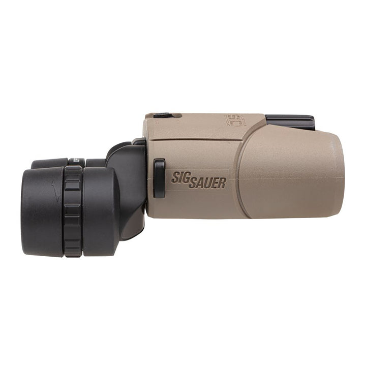 Sig Sauer Zulu 6 HDX Image Stabilised Binoculars - 10x30mm 10x30