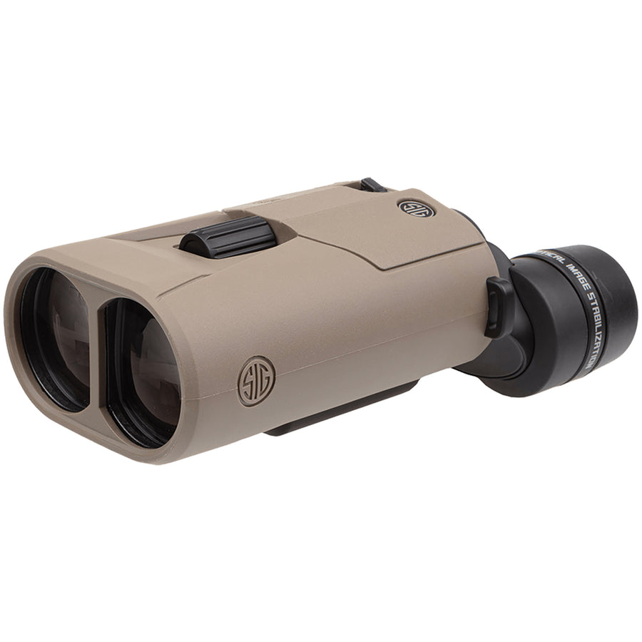Sig Sauer Zulu 6 HDX Image Stabilised Binoculars - 16x42mm 16x42