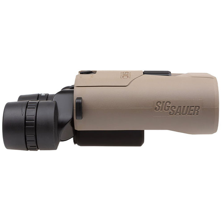 Sig Sauer Zulu 6 HDX Image Stabilised Binoculars - 16x42mm 16x42