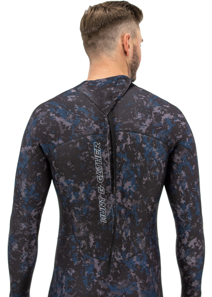 Spearo 7 Seas Mens 3.5mm Spearfishing Steamer Wetsuit