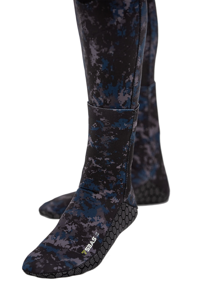 Spearo 7 Seas 2.5mm Diving Socks