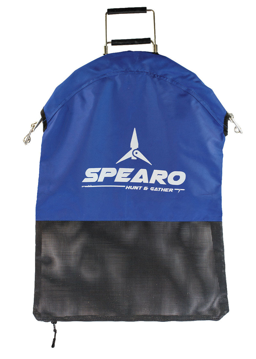 Spearo Catch Bag With Zip