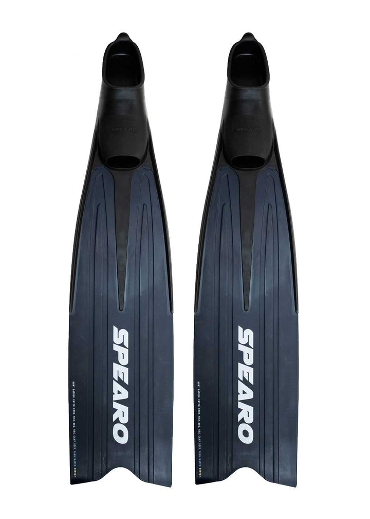 Spearo Long Blade Spearfishing Fins