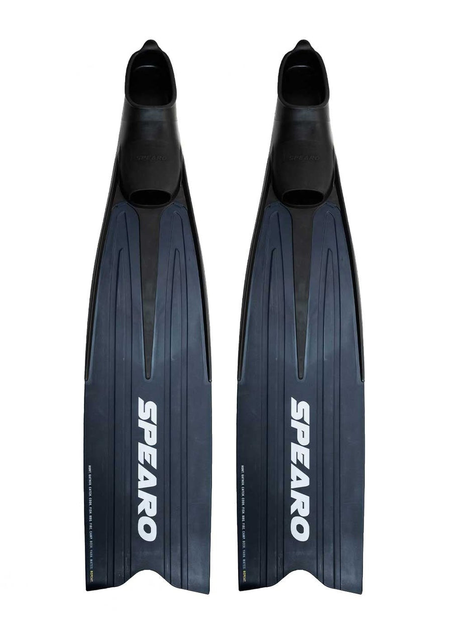 Spearo Long Blade Spearfishing Fins