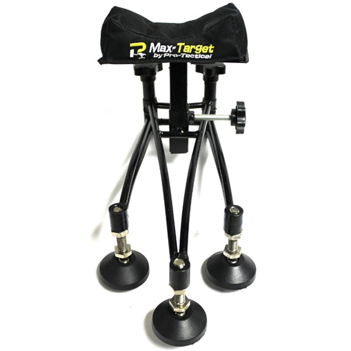 Pro-Tactical Bench Rest with Folding Legs