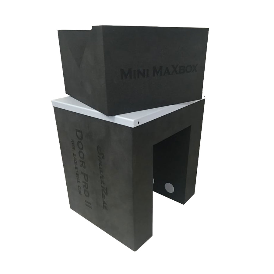 SmartRest DoorPro II Gun Rack & Rest