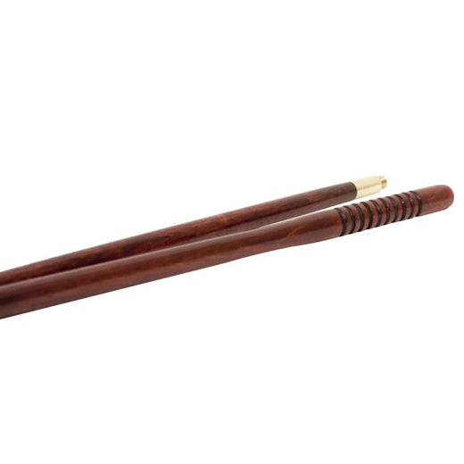 Parker Hale Deluxe Wooden Shotgun Cleaning 2pc - 12-28g