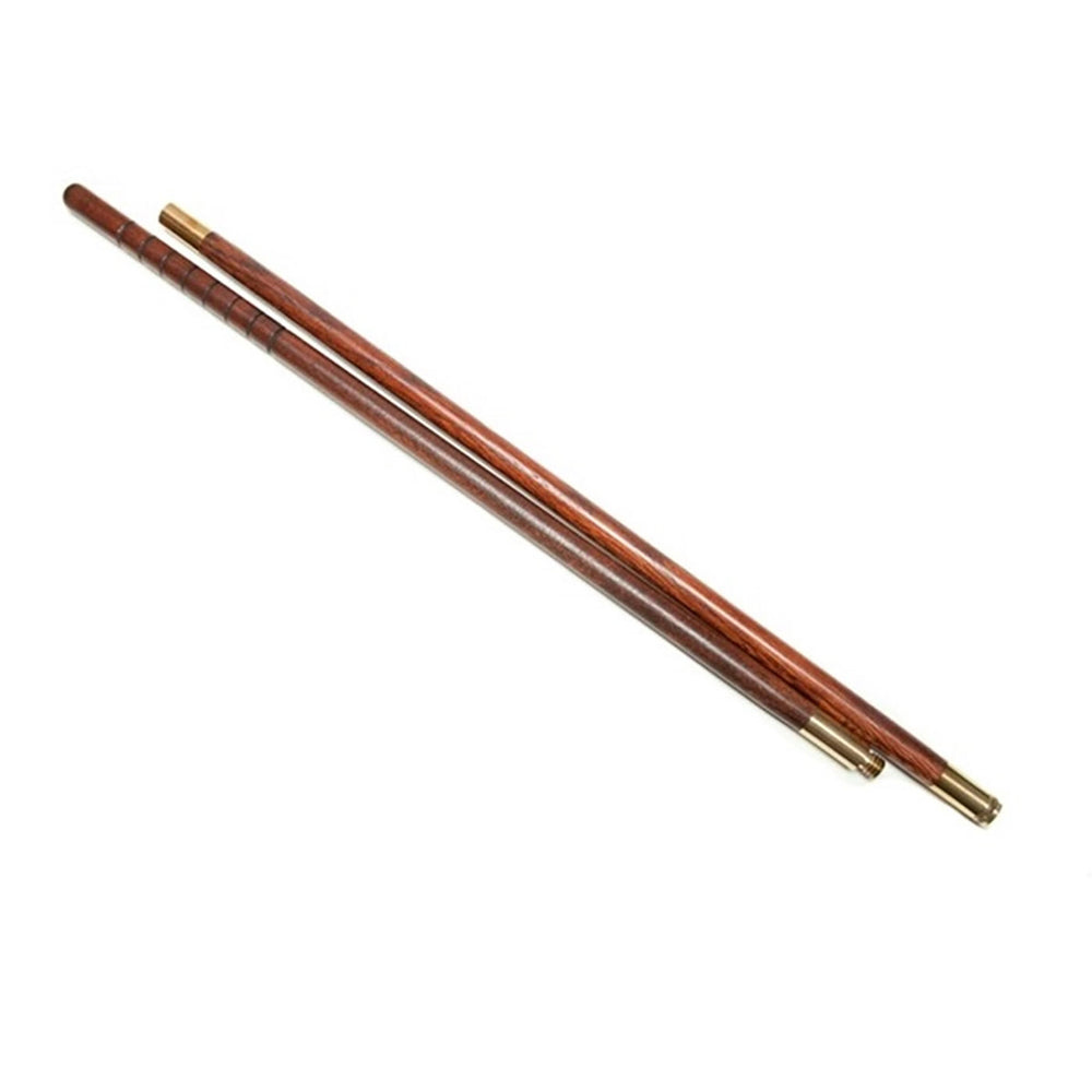 Parker Hale Deluxe Wooden Shotgun Cleaning 2pc - 12-28g