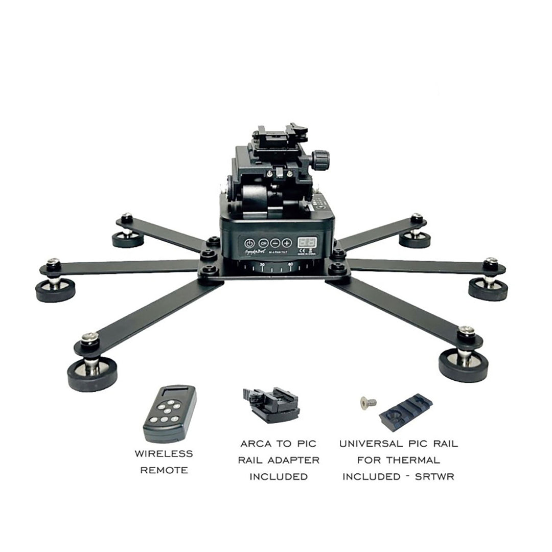 SmartRest STING SpydaBot