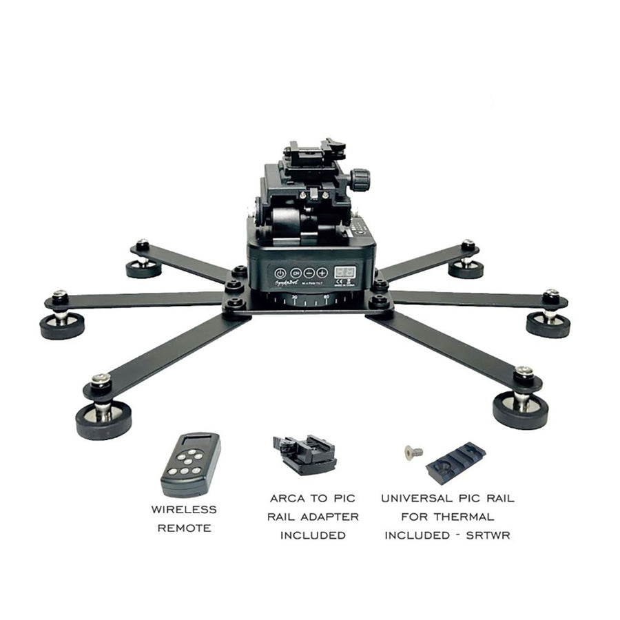 SmartRest STING SpydaBot