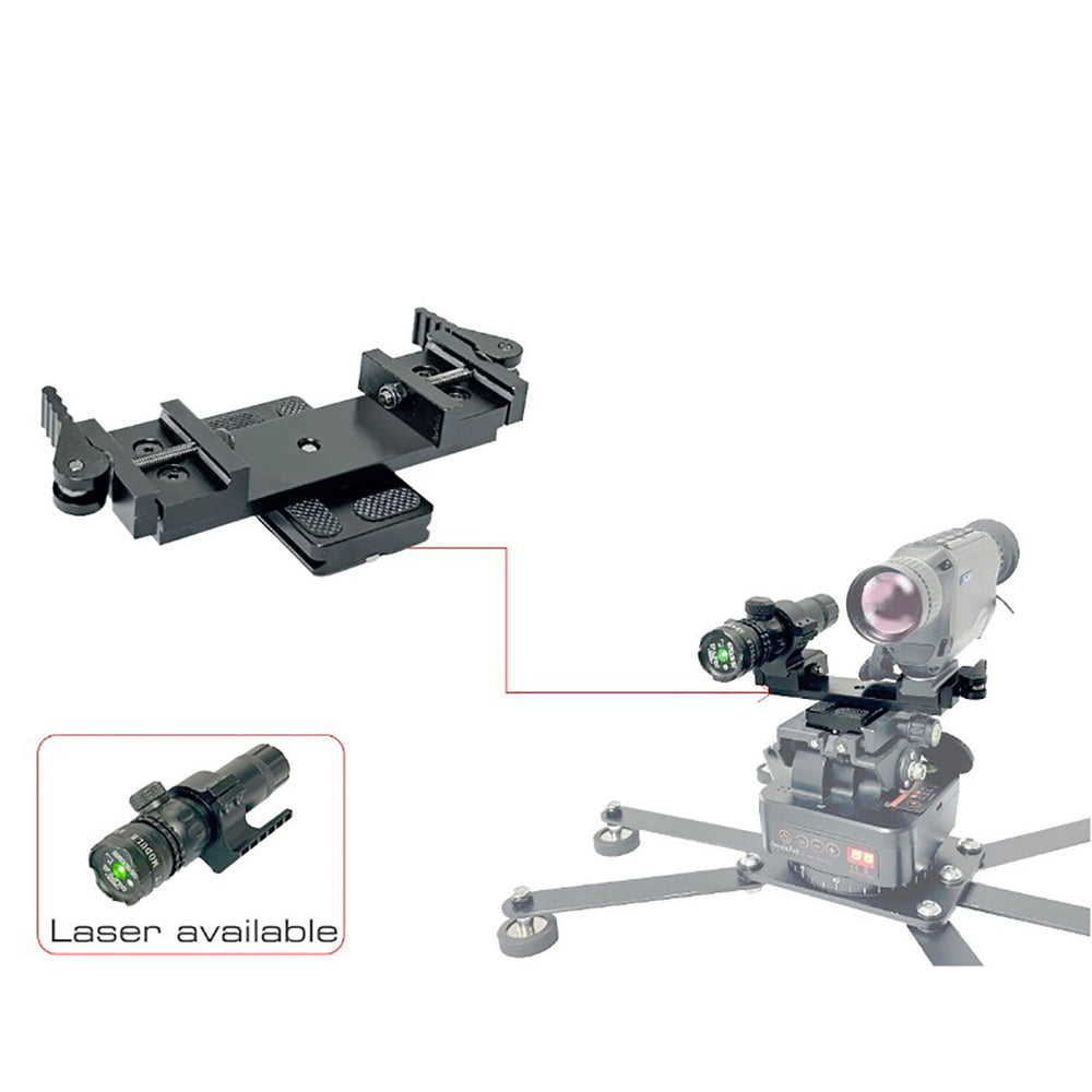 SmartRest SpydaBot Laser Mount
