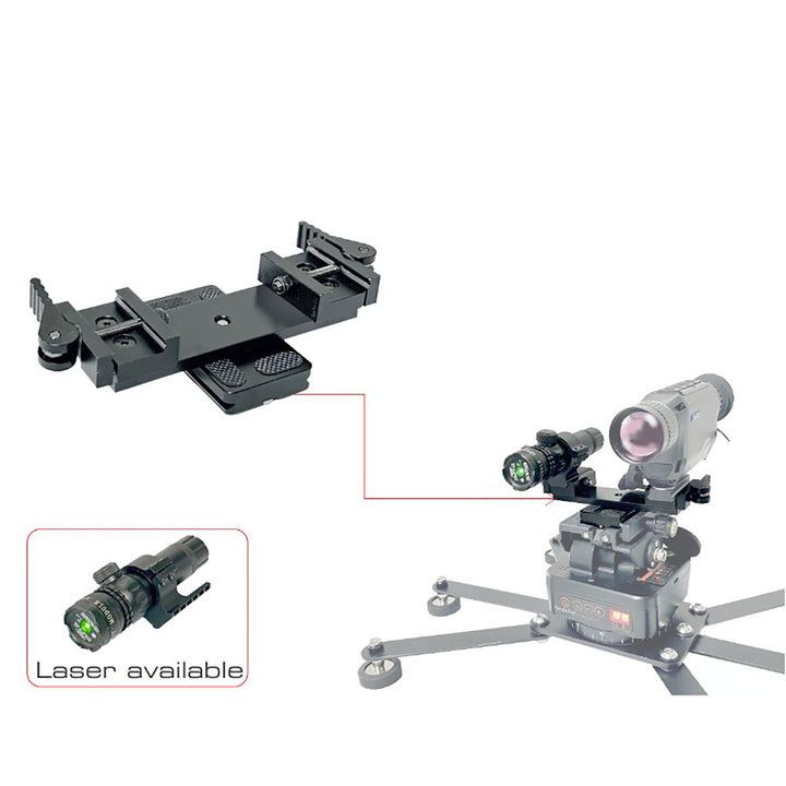 SmartRest SpydaBot Laser Mount