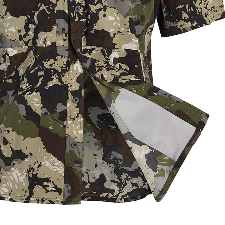 Pnuma Shooter Shirt - Camo
