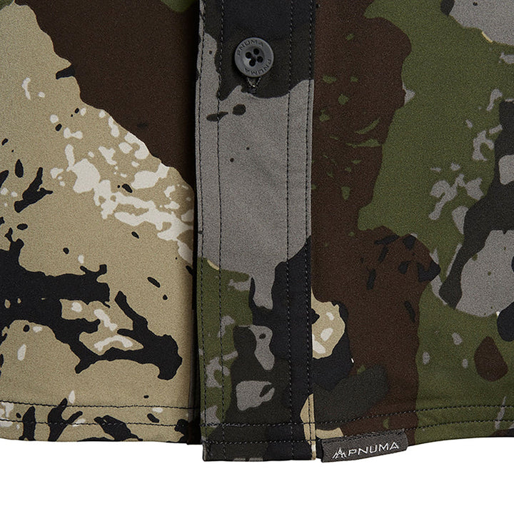 Pnuma Shooter Shirt - Camo