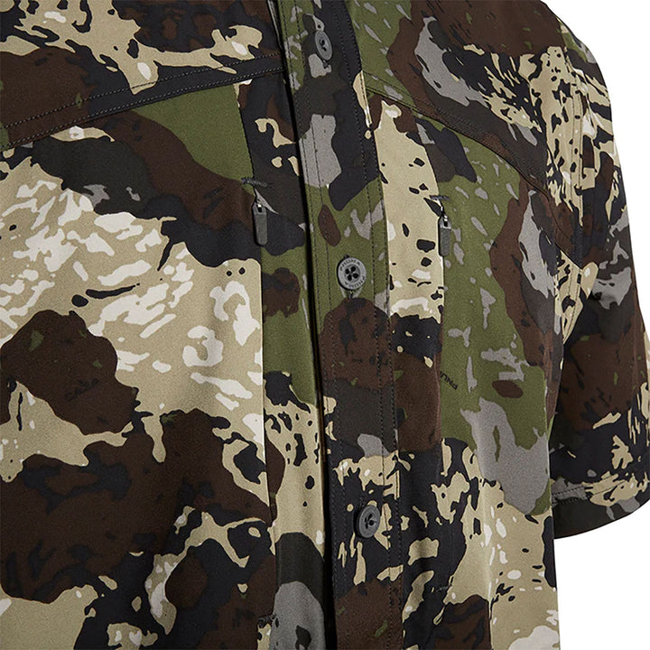 Pnuma Shooter Shirt - Camo
