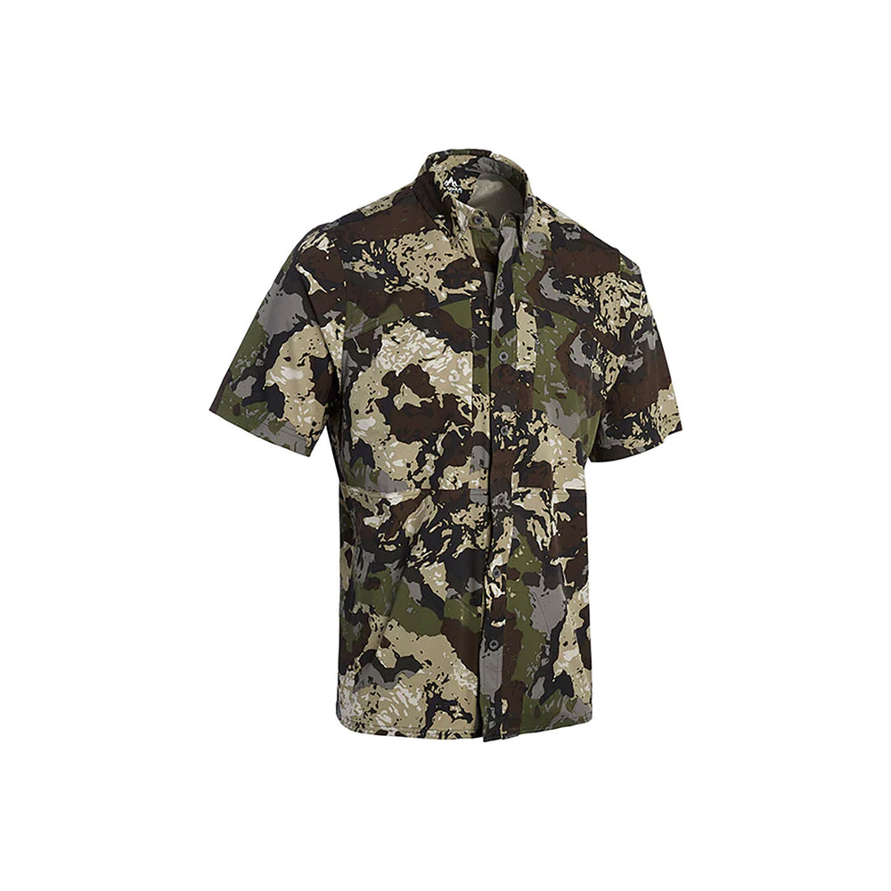 Pnuma Shooter Shirt - Camo
