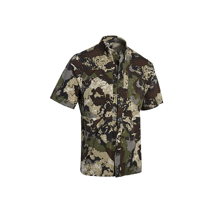 Pnuma Shooter Shirt - Camo