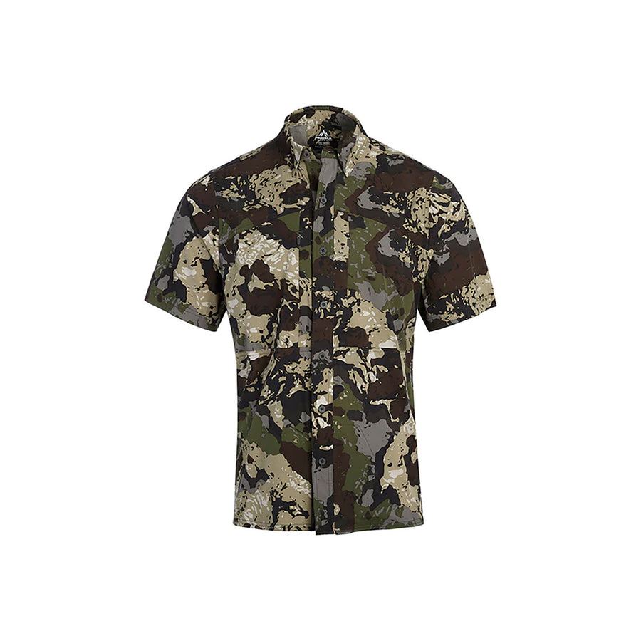 Pnuma Shooter Shirt - Camo