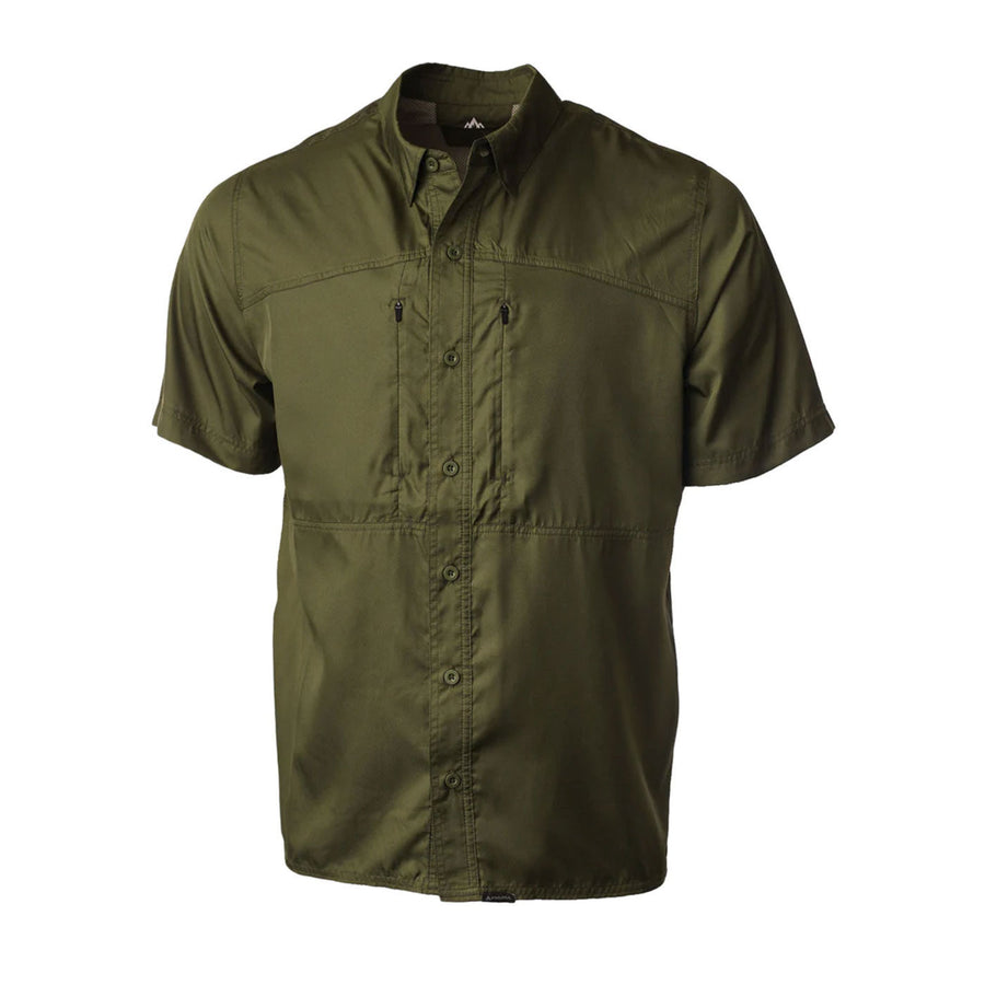 Pnuma Shooter Shirt - Green