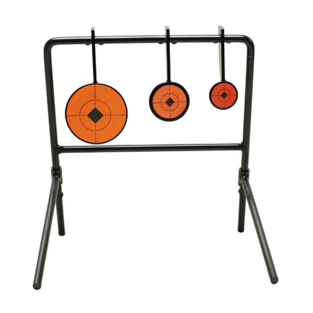 Pro-Tactical Triple Spinner Target - Suits .22 Rimfire