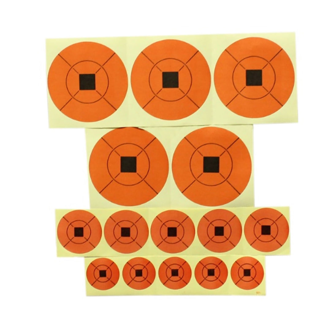Pro-Tactical Triple Spinner Target - Suits .22 Rimfire
