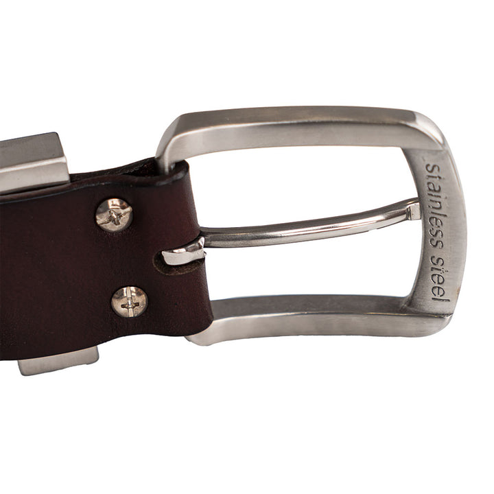 Stoney Creek STC Leather Strop Belt