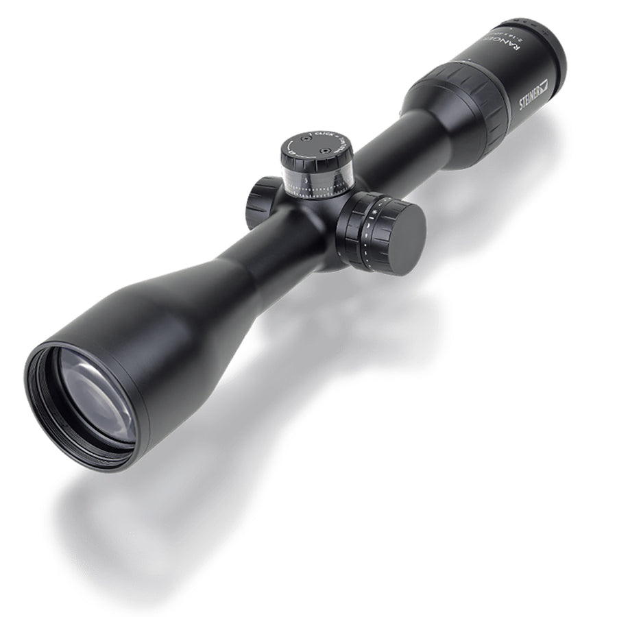 Steiner Ranger 8 2-16x50 4A IR CCW Ballistic Turret Scope