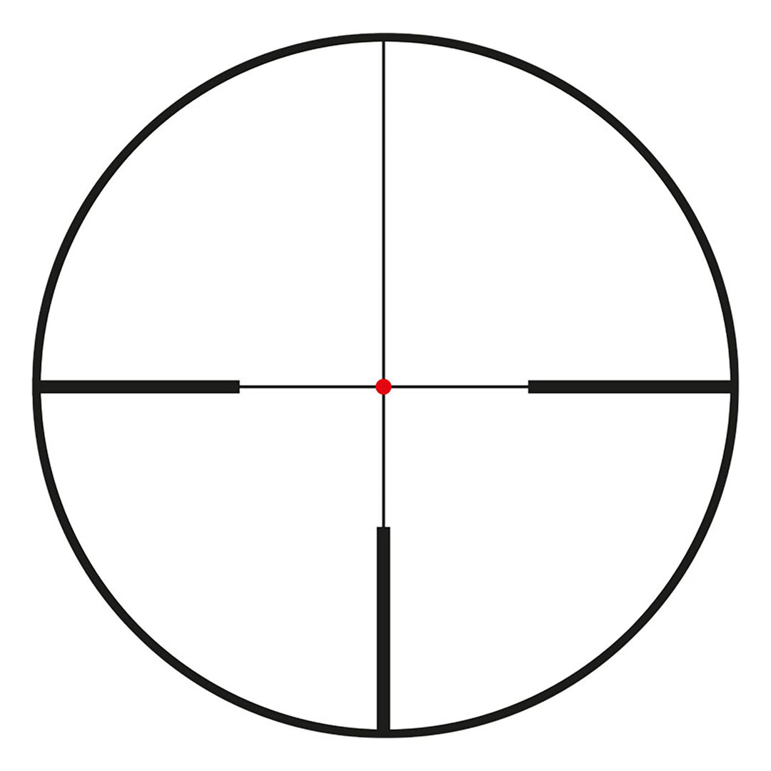 Steiner Ranger 8 2-16x50 4A IR CCW Ballistic Turret Scope