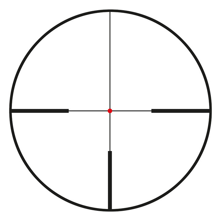 Steiner Ranger 8 2-16x50 4A IR CCW Ballistic Turret Scope