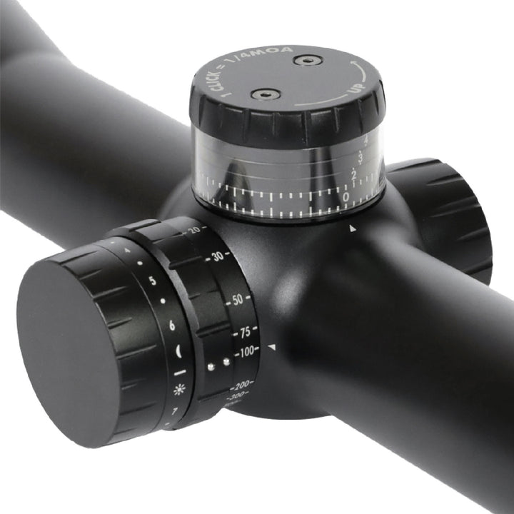 STEINER Predator 8 2-16x42 Rifle Scope