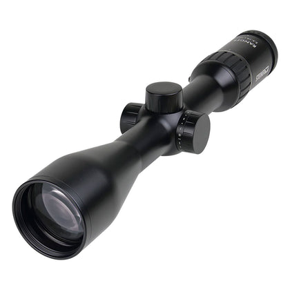 Steiner Ranger 4 2.5-10x50 Rifle Scope - Illuminated Reticle