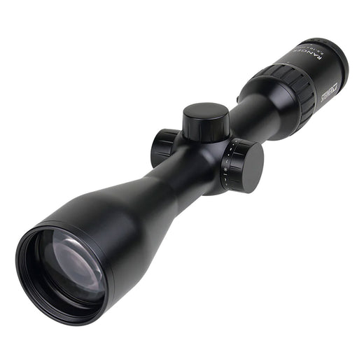 Steiner Ranger 4 2.5-10x50 Rifle Scope - Illuminated Reticle