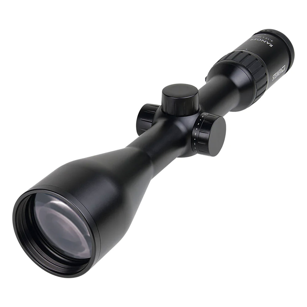 STEINER Ranger 4 3-12x56 Rifle Scope - Illuminated Reticle