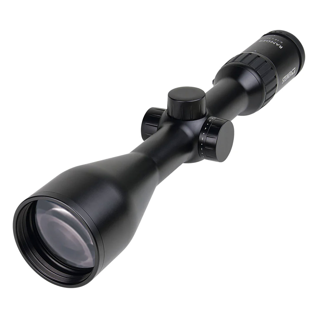 STEINER Ranger 4 3-12x56 Rifle Scope - Illuminated Reticle