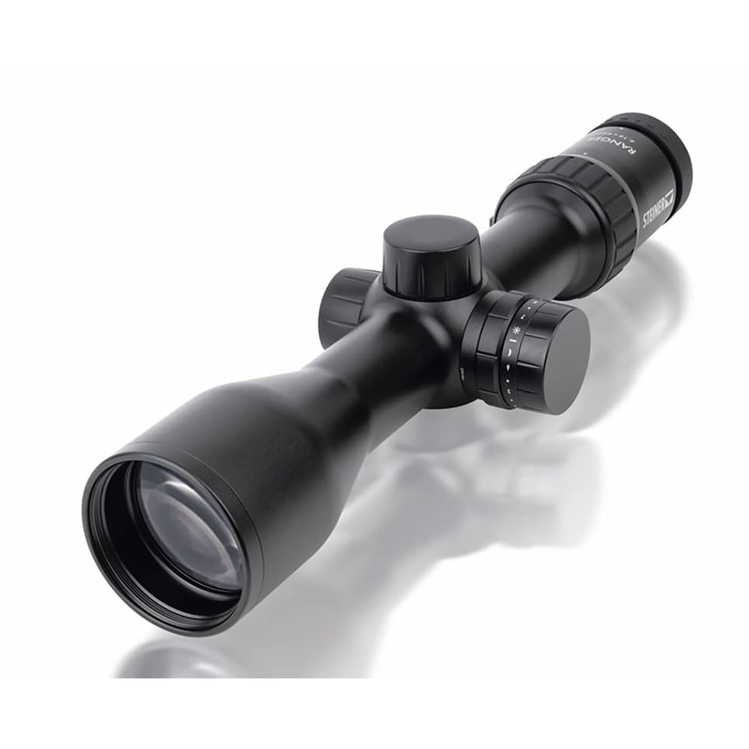 Steiner Ranger 4S Scope - 4-14X44 4A IR Reticle 4-16X44 / Black