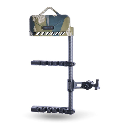Hoyt Carbon Superlite Quick-Detach Quiver - 6 Arrow - Ambidextrous