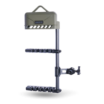 Hoyt Carbon Superlite Quick-Detach Quiver - 6 Arrow - Ambidextrous