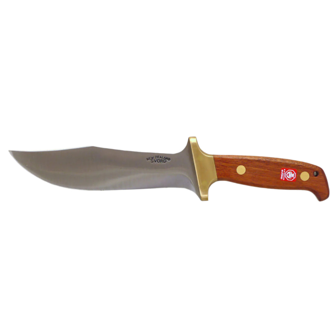 Svord Hunter 7in Hardwood Handle Knife