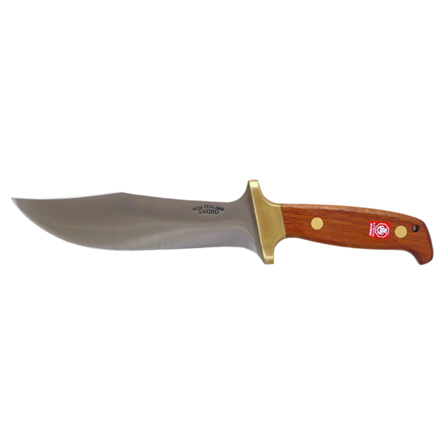 Svord Hunter 7in Hardwood Handle Knife